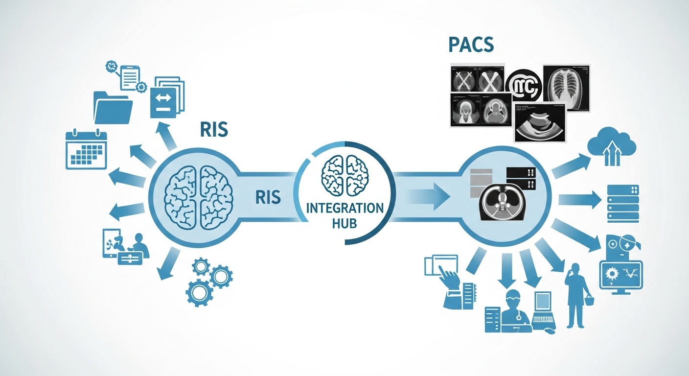 9 Reasons to Choose an Integrated RIS/PACS System